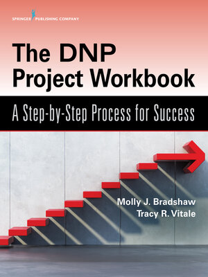 cover image of The DNP Project Workbook
